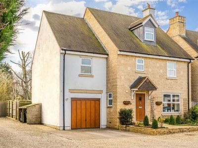Detached house for sale in Hornbury Hill, Minety, Malmesbury SN16
