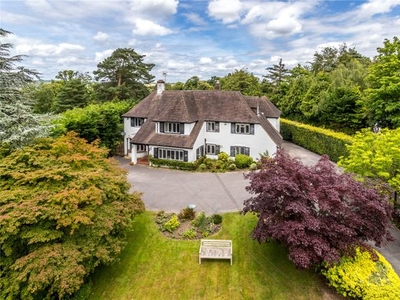 Detached house for sale in Hosey Hill, Westerham TN16
