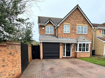 Detached house for sale in Kilowan Close, Langdon Hills, Basildon, Essex SS16