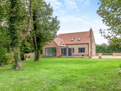 Detached house for sale in Langham Road, Binham, Fakenham, Norfolk NR21