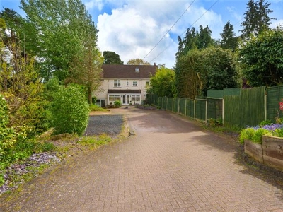 Detached house for sale in Lightwater, Surrey GU18
