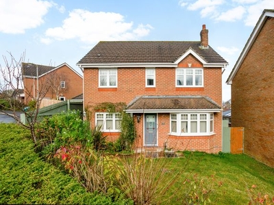 Detached house for sale in Lime Kiln Way, Salisbury SP2