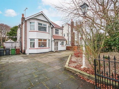 Detached house for sale in Liverpool Road, Ainsdale, Southport PR8
