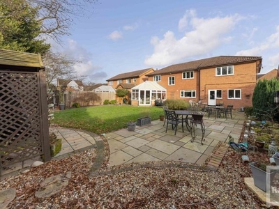 Detached house for sale in Longland Close, Old Catton, Norwich NR6
