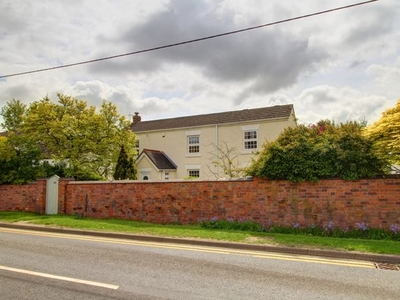 Detached house for sale in Loughborough Road, Coleorton LE67
