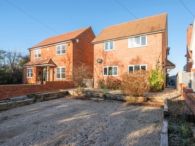 Detached house for sale in Mashbury Road, Great Waltham, Chelmsford CM3