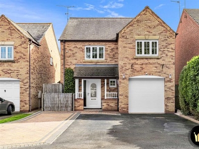 Detached house for sale in Millfield Close, Lower Quinton, Stratford-Upon-Avon CV37