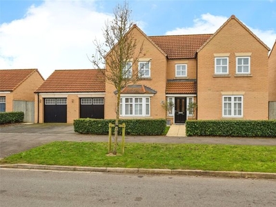 Detached house for sale in Morley Carr Drive, Yarm TS15