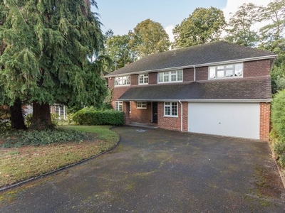 Detached house for sale in Murray Court, Sunninghill Village, Berkshire SL5