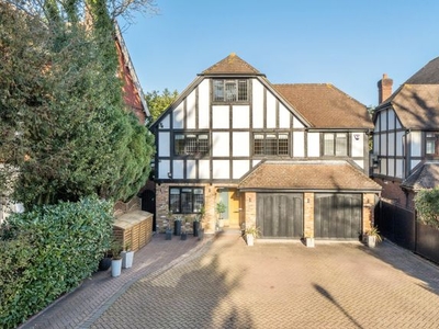 Detached house for sale in Orchard Road, Bromley, Kent BR1