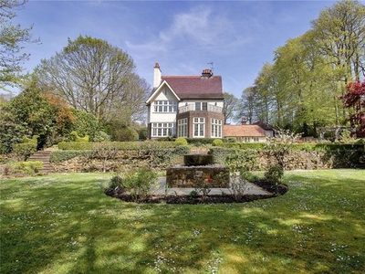 Detached house for sale in Osmunda Bank, Dormans Park, East Grinstead, West Sussex RH19