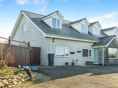 Detached house for sale in Otterham, Camelford PL32