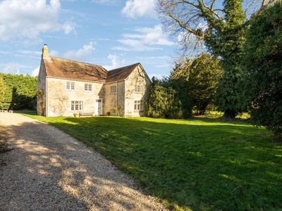 Detached house for sale in Old Marston Village, Oxford OX3
