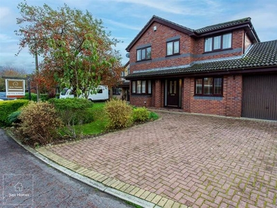 Detached house for sale in Park Road, Kirkham, Lancashire PR4