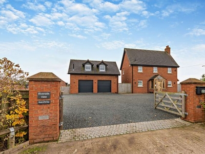 Detached house for sale in Preston Vale, Penkridge, Stafford, Staffordshire ST19