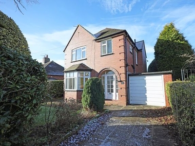 Detached house for sale in Sandon Avenue, Newcastle-Under-Lyme ST5
