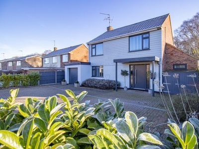 Detached house for sale in South Wootton, King's Lynn, Norfolk, Norfolk PE30