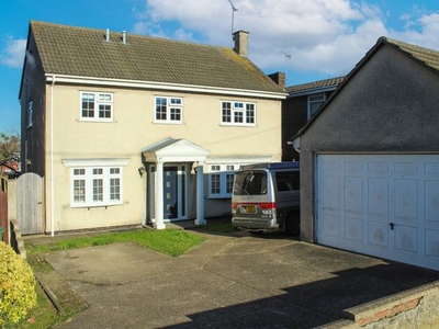 Detached house for sale in Southend Road, Wickford SS11