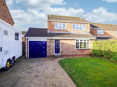 Detached house for sale in Stanford Way, Walton S42