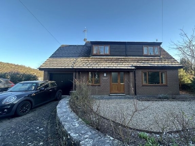 Detached house for sale in Station Road, Talybont-On-Usk, Brecon LD3
