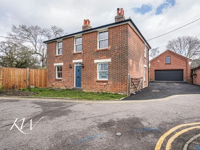 Detached house for sale in Station Road, Wakes Colne, Colchester CO6