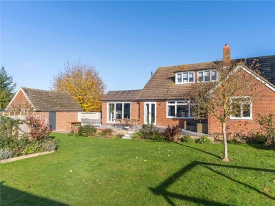 Detached house for sale in Stortford Road, Little Hadham, Nr Ware, Hertfordshire SG11