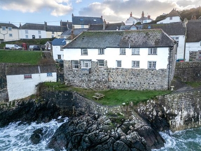 Detached house for sale in The Cove, Coverack, Helston TR12