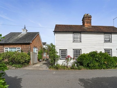 Detached house for sale in Swan Lane, Stock, Ingatestone, Essex CM4