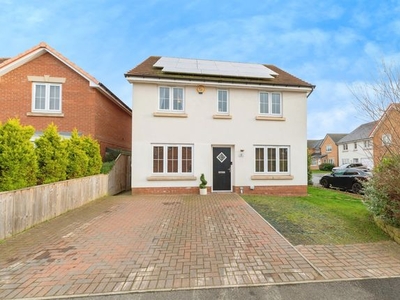 Detached house for sale in Brock Close, Stockton-On-Tees TS21