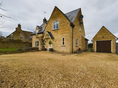Detached house for sale in The Old Orchard, Russell Hill, Thornhaugh, Peterborough PE8