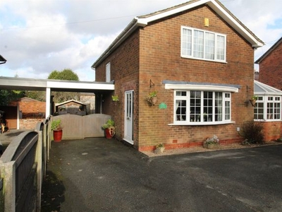 Detached house for sale in Town Lane, Mobberley, Knutsford WA16