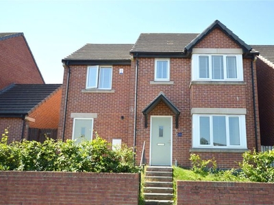 Detached house for sale in Uppermoor, Pudsey, West Yorkshire LS28