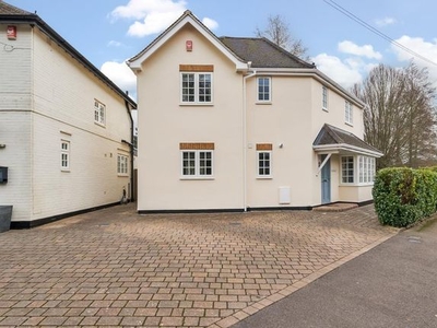 Detached house for sale in Virginia Water, Surrey GU25