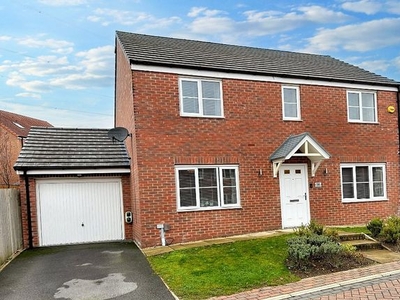 Detached house for sale in Whitwell Close, Wakefield, West Yorkshire WF2