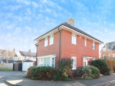 Detached house for sale in Wilson Road, Rushden NN10