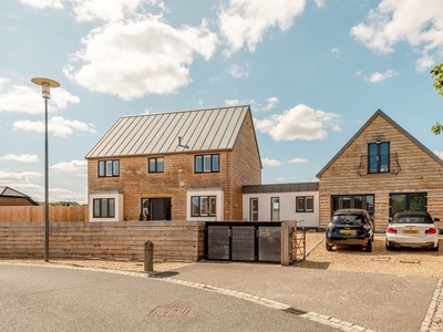 Detached house for sale in Winsor Crescent, Hampton Vale, Peterborough PE7