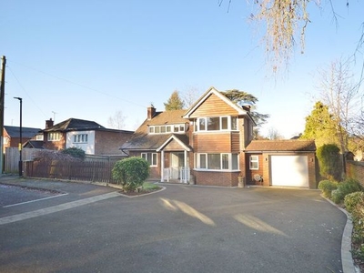Detached house for sale in Wycombe Road, Princes Risborough HP27