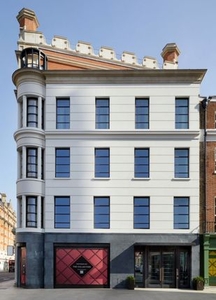 Duplex for sale in William Street, London SW1X