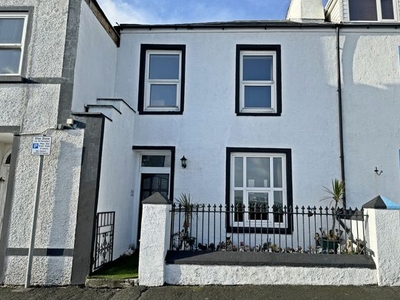 End terrace house for sale in Primrose Terrace, Port St Mary, Isle Of Man IM9