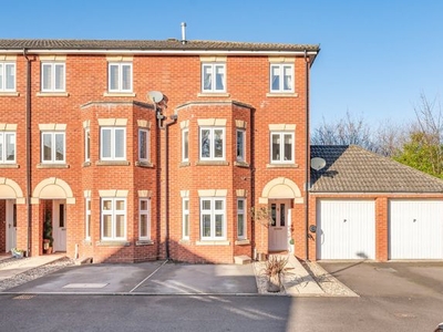 End terrace house for sale in Sir Charles Irving Close, The Park, Cheltenham, Gloucestershire GL50