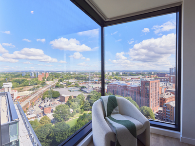 Flat for sale in Irk Street, Manchester M4