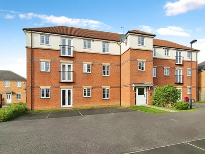 Flat for sale in Monarch Court, Newcastle Upon Tyne, Tyne And Wear NE12