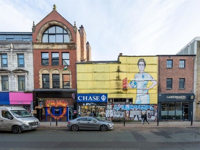 Land for sale in Oldham Street, Manchester M4