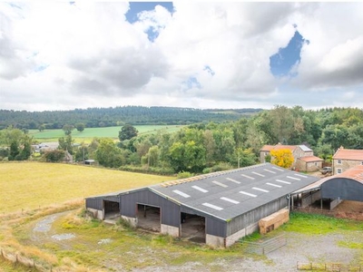 Land for sale in Plot 5, Whashton Farm Development, Richmond DL11