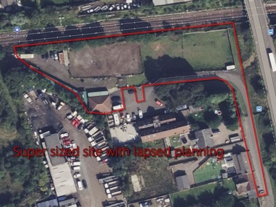 Land for sale in Site With Lapsed Planning 6 Houses, Thornton, Fife KY14Dt KY1