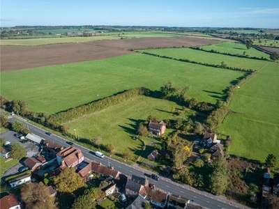 Land for sale in Watling Street, Hockliffe, Leighton Buzzard, Bedfordshire LU7