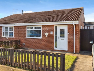 Semi-detached bungalow for sale in Hornbeam Close, Ormesby, Middlesbrough TS7