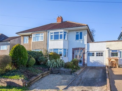 Semi-detached house for sale in Arbutus Drive, Bristol BS9