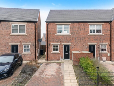 2 bedroom semi-detached house for sale in Beech Crescent, Newcastle upon Tyne, Tyne and Wear, NE15