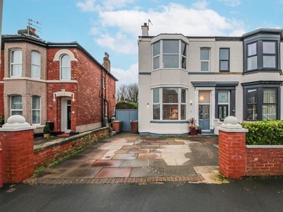 Semi-detached house for sale in Claremont Road, Birkdale, Southport PR8